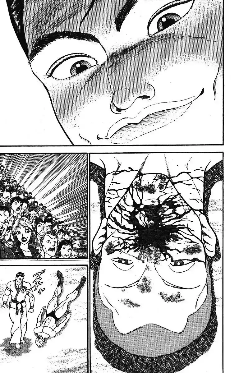 Grappler Baki Chapter 205 5